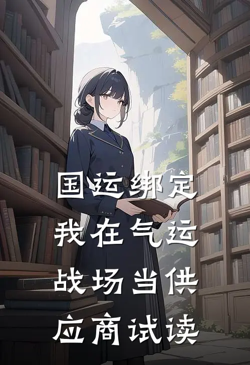 国运绑定：我在气运战场当供应商试读