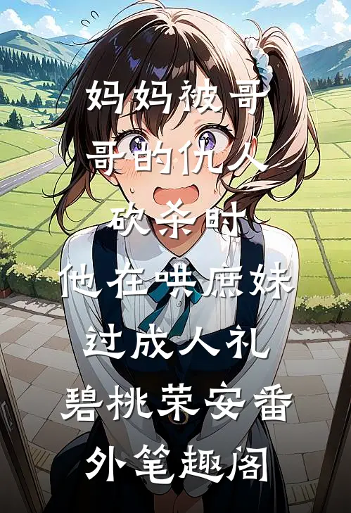 妈妈被哥哥的仇人砍杀时，他在哄庶妹过成人礼：碧桃荣安番外笔趣阁