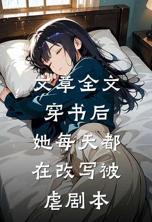 文章全文穿书后，她每天都在改写被虐剧本