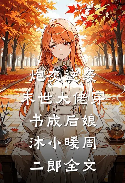 炮灰逆袭：末世大佬穿书成后娘沐小暖周二郎全文