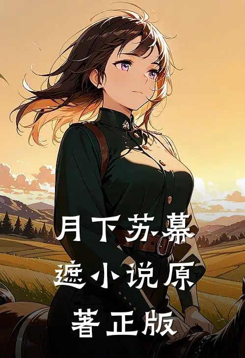 月下苏幕遮小说原著正版