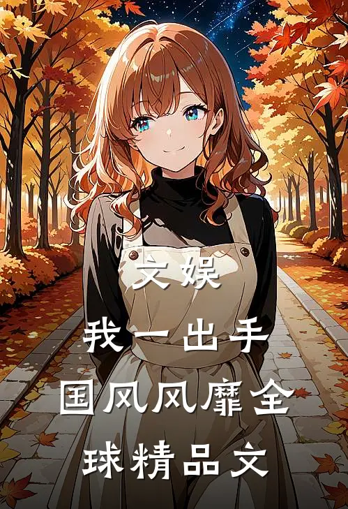 文娱:我一出手,国风风靡全球精品文