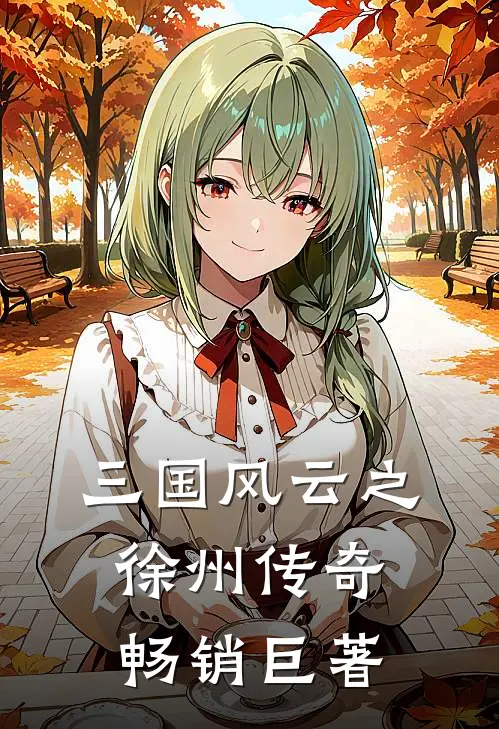 三国风云之徐州传奇畅销巨著