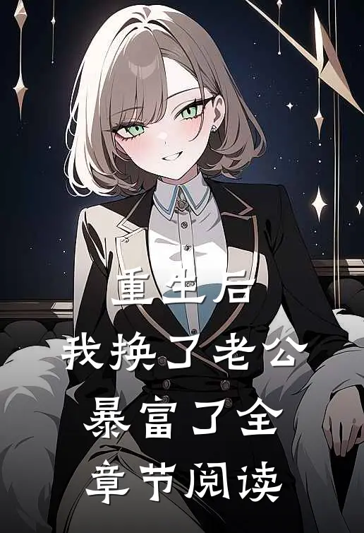 重生后，我换了老公暴富了全章节阅读