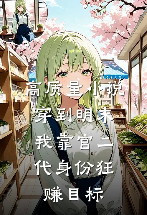 高质量小说穿到明末，我靠官二代身份狂赚目标