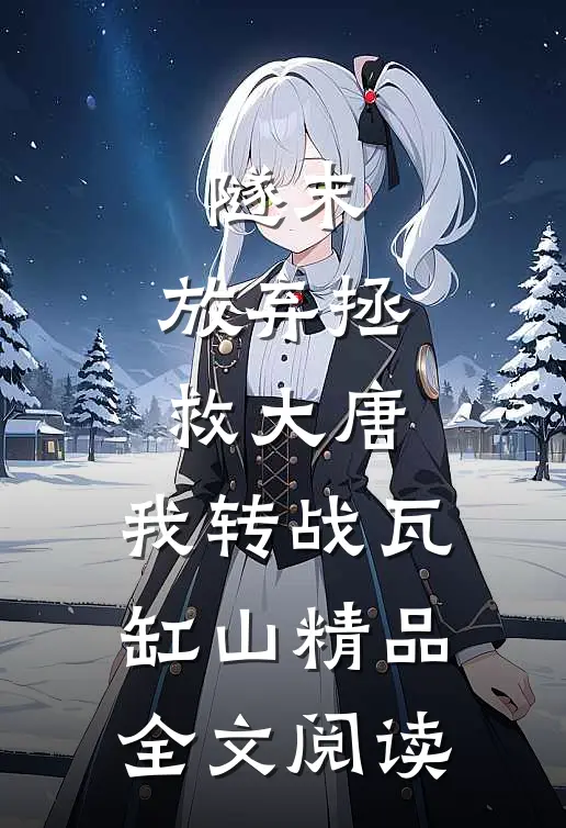 隧末：放弃拯救大唐，我转战瓦缸山精品全文阅读