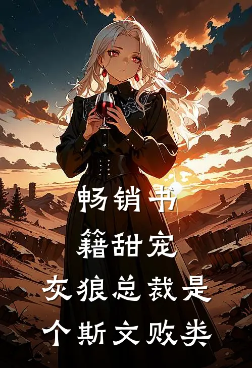 畅销书籍甜宠：灰狼总裁是个斯文败类