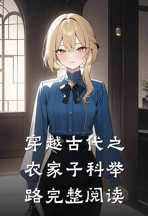 穿越古代之农家子科举路完整阅读