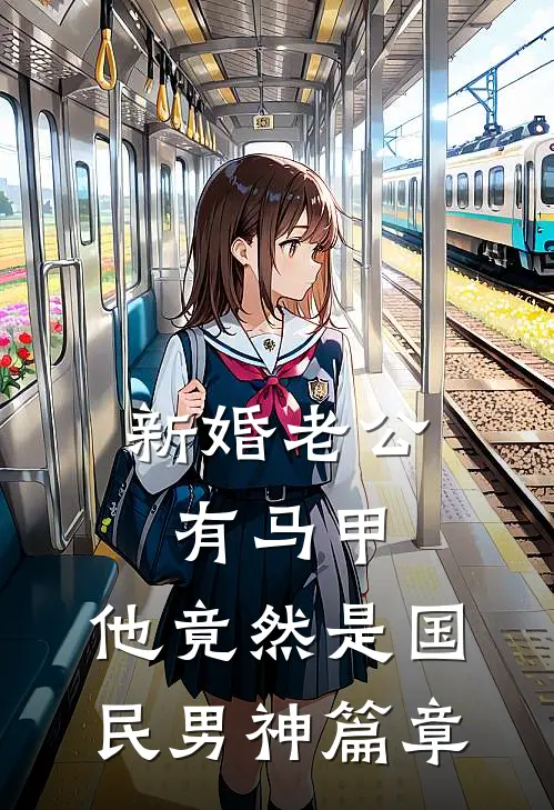 新婚老公有马甲，他竟然是国民男神篇章
