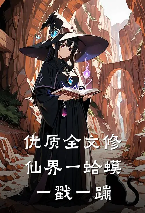 优质全文修仙界一蛤蟆，一戳一蹦