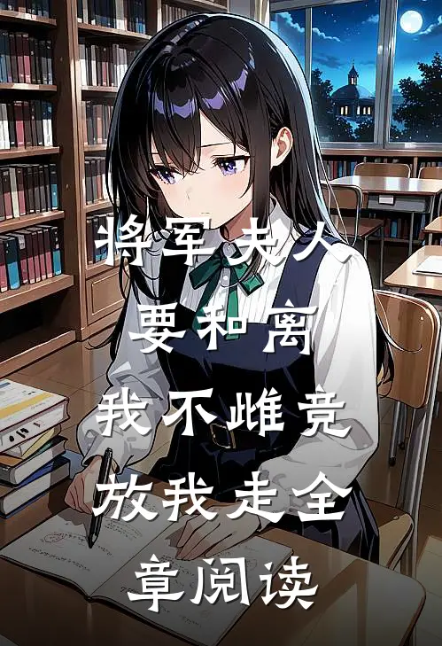 将军夫人要和离，我不雌竞放我走全章阅读