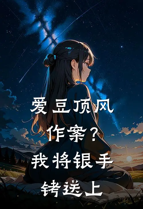 爱豆顶风作案？我将银手铐送上