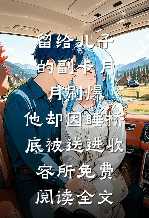 留给儿子的副卡月月刷爆，他却因睡桥底被送进收容所免费阅读全文