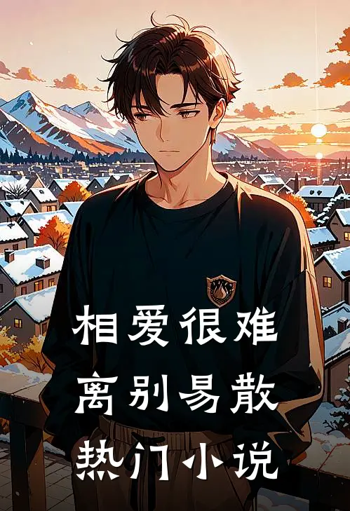 相爱很难离别易散热门小说