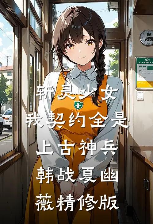 斩灵少女:我契约全是上古神兵韩战夏幽薇精修版