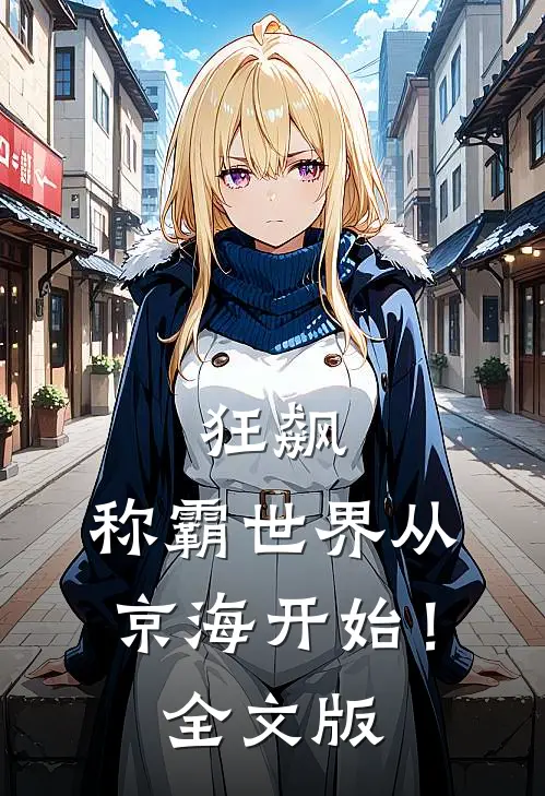 狂飙：称霸世界从京海开始！全文版