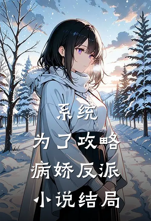 系统，为了攻略病娇反派小说结局