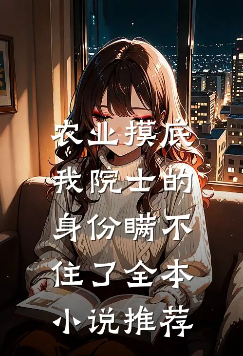 农业摸底：我院士的身份瞒不住了全本小说推荐