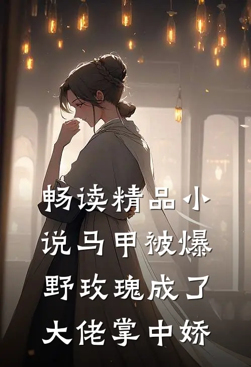 畅读精品小说马甲被爆，野玫瑰成了大佬掌中娇
