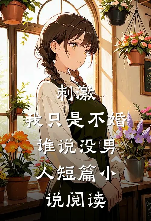 刺激，我只是不婚，谁说没男人短篇小说阅读