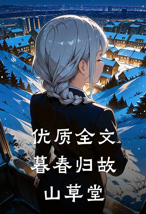 优质全文暮春归故山草堂