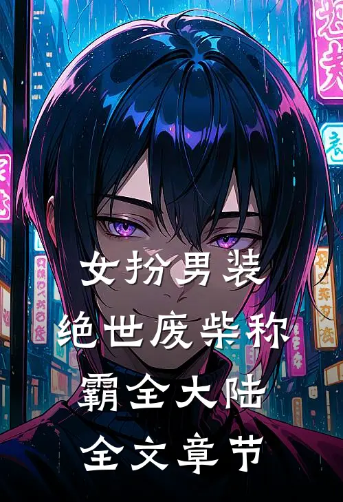 女扮男装：绝世废柴称霸全大陆全文章节