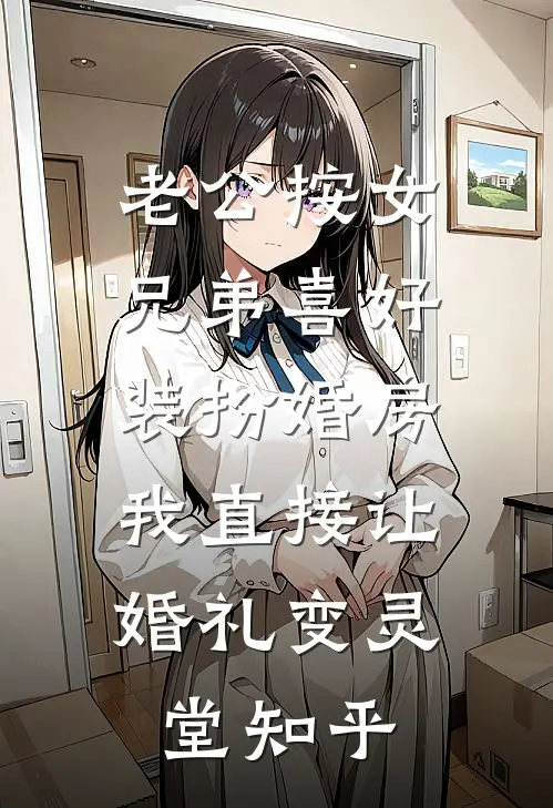 老公按女兄弟喜好装扮婚房，我直接让婚礼变灵堂知乎