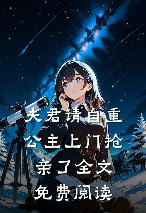 夫君请自重，公主上门抢亲了全文免费阅读