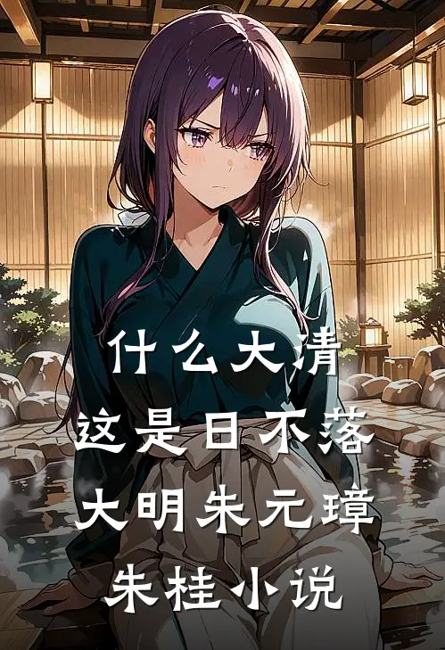 什么大清，这是日不落大明朱元璋朱桂小说