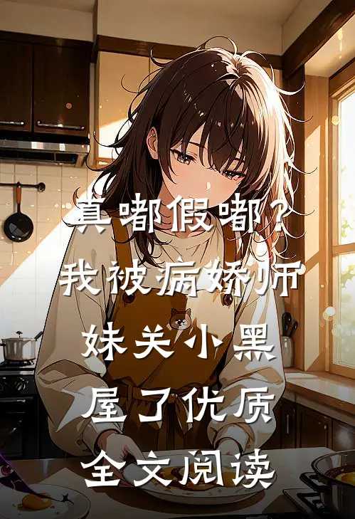 真嘟假嘟？我被病娇师妹关小黑屋了优质全文阅读