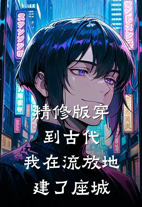 精修版穿到古代，我在流放地建了座城