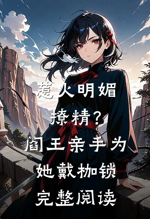 惹火明媚撩精？阎王亲手为她戴枷锁完整阅读