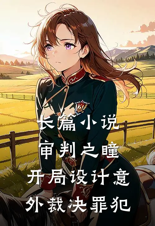 长篇小说审判之瞳：开局设计意外裁决罪犯