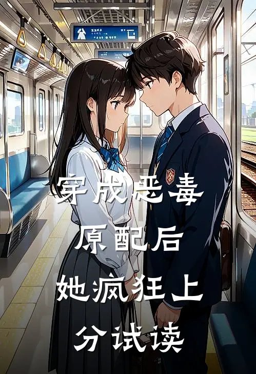 穿成恶毒原配后，她疯狂上分试读