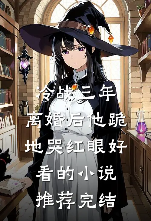 冷战三年，离婚后他跪地哭红眼好看的小说推荐完结