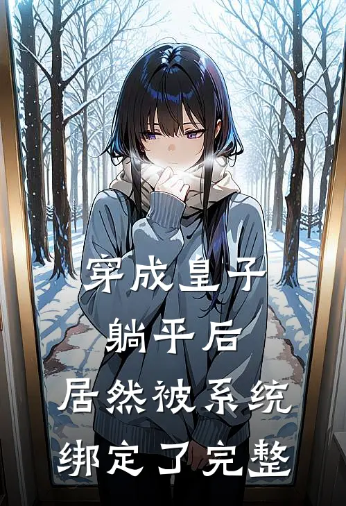穿成皇子躺平后，居然被系统绑定了完整