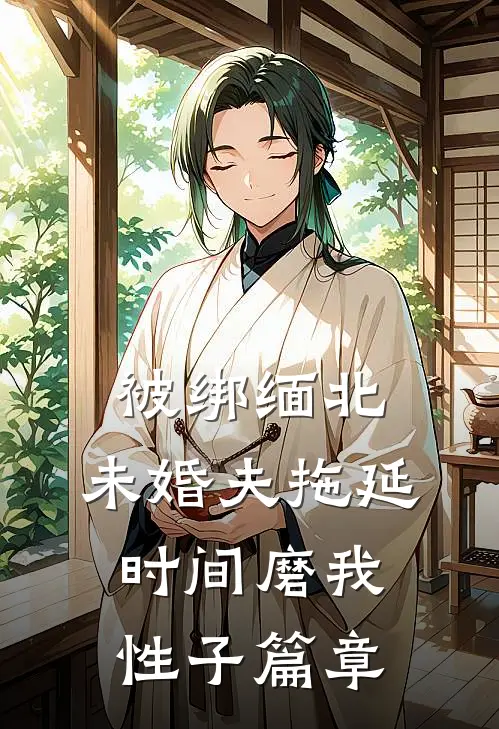 被绑缅北，未婚夫拖延时间磨我性子篇章