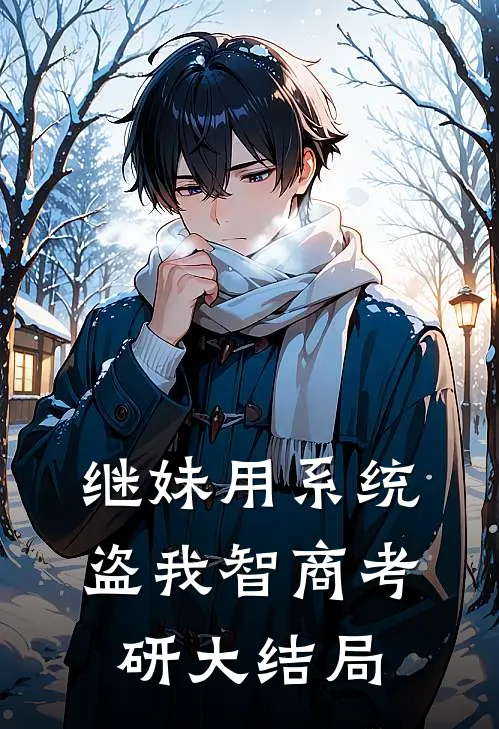 继妹用系统盗我智商考研大结局