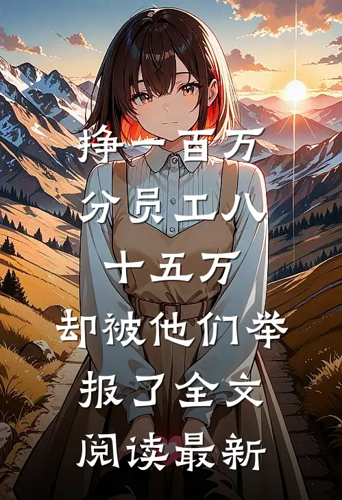 挣一百万分员工八十五万，却被他们举报了全文阅读最新