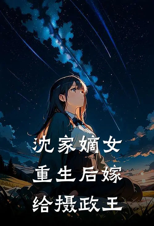 沈家嫡女重生后嫁给摄政王