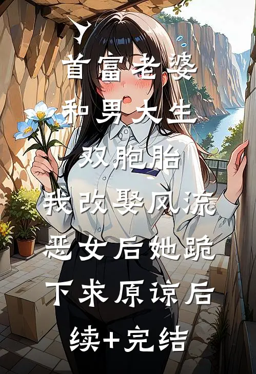 首富老婆和男大生双胞胎，我改娶风流恶女后她跪下求原谅后续+完结