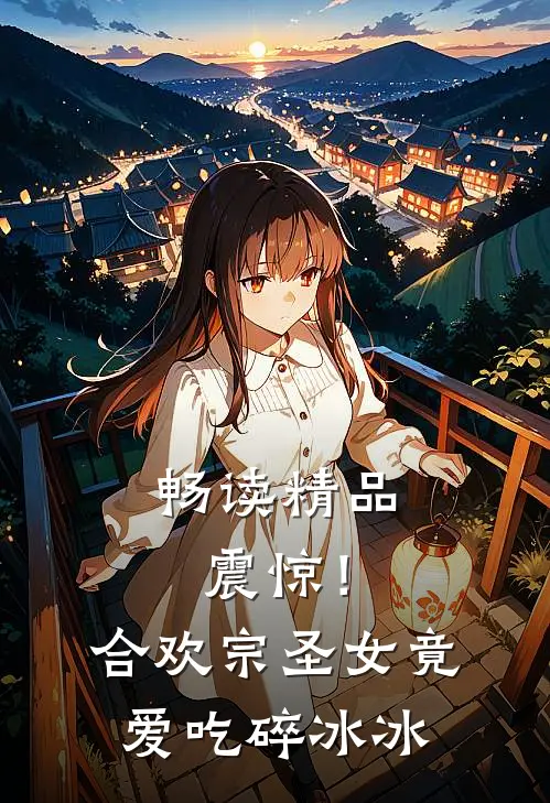 畅读精品震惊！合欢宗圣女竟爱吃碎冰冰