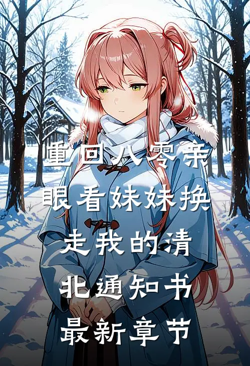 重回八零亲眼看妹妹换走我的清北通知书最新章节