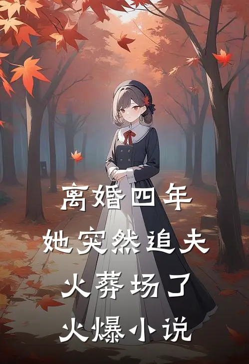 离婚四年，她突然追夫火葬场了火爆小说