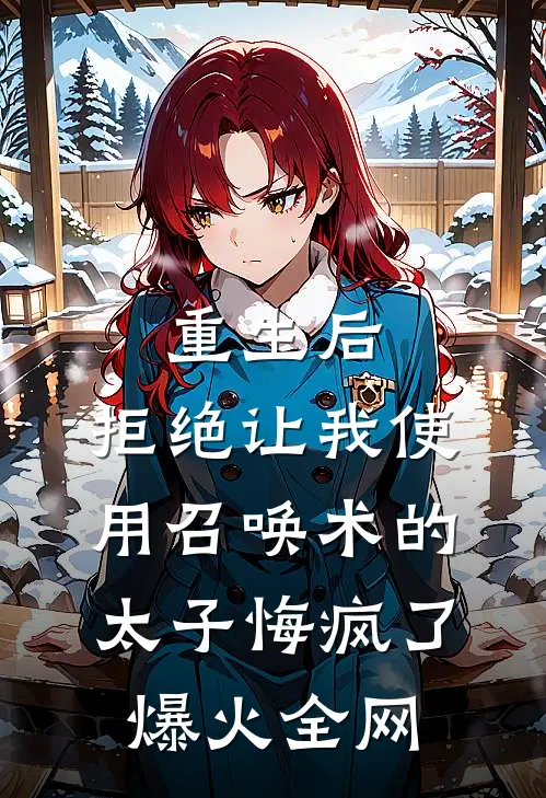 重生后，拒绝让我使用召唤术的太子悔疯了爆火全网