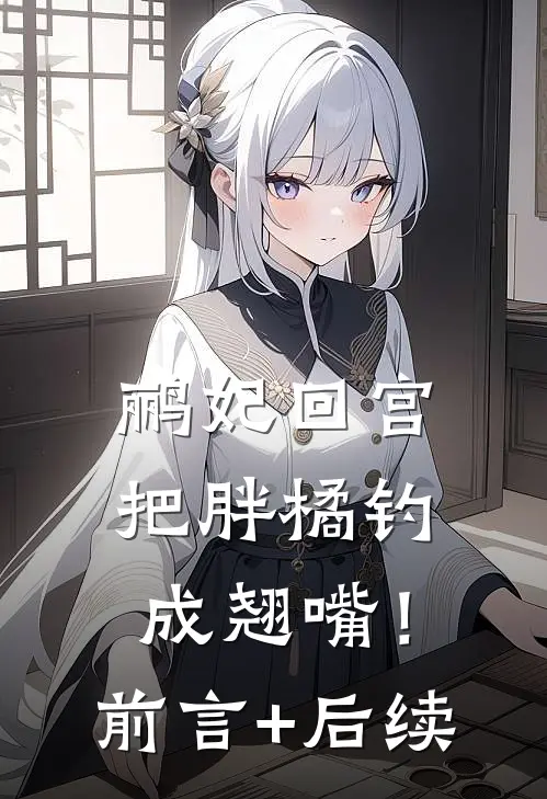 鹂妃回宫，把胖橘钓成翘嘴！前言+后续
