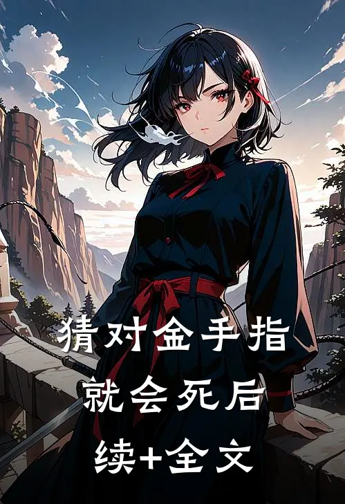 猜对金手指，就会死后续+全文