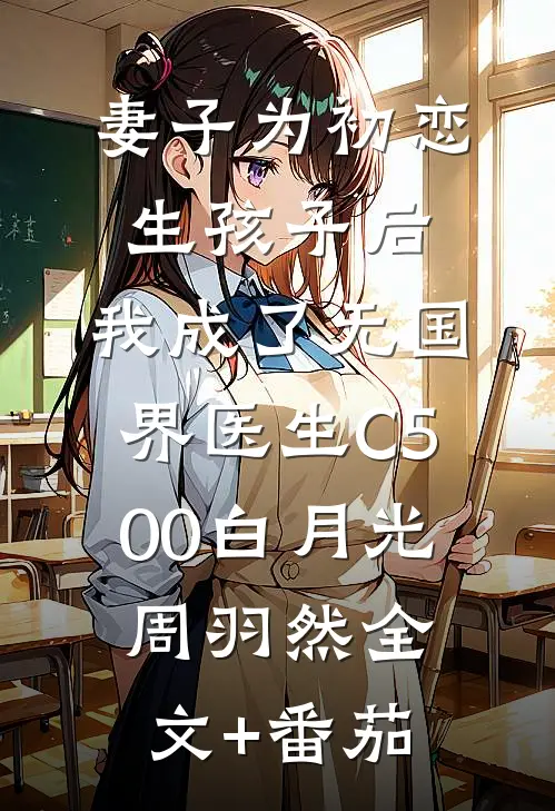 妻子为初恋生孩子后，我成了无国界医生C500白月光周羽然全文+番茄