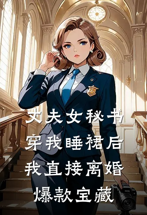 丈夫女秘书穿我睡裙后，我直接离婚爆款宝藏