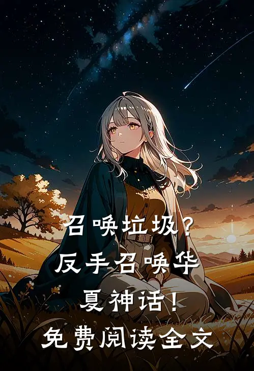 召唤垃圾？反手召唤华夏神话！免费阅读全文